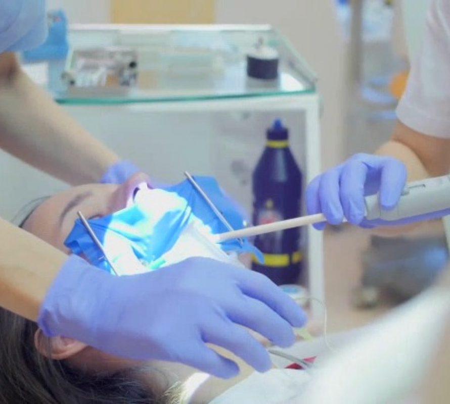 Asistencia Dental
